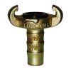 Bayonet coupling with barb for 25 mm SKG hose