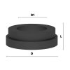 Original replacement seal for standard SKG GDOR bayonet couplings