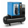 Abac C43 Mini TM Dryer trequarter left ghost