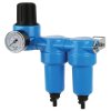 AAF PR Pressure regulator