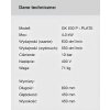 GK630A PLATE 2 ram motor agregat WALTER kompresory pistove vzduch tlak