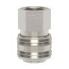 ES quick coupling, nickel-plated - G3/4" female thread