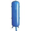 Standing pressure vessel for low temperatures and liquids 1500 l - 16 bar