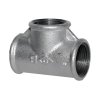 T-bolts with internal threads R3"