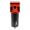 Metal filter up to 18 bar - 1"