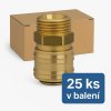 Szybkozłącze ESX gwint zewnętrzny G1/8"