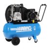 a49bp 2 2 90ct pistovy kompresor abac air press tlak vzduch