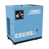 crs 4 3 sroubovy kompresor cross abac olej levny