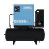 crs set 7 5 1 sroubovy kompresor cross abac olej levny