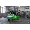 realny pohled na kompresor pistovy atmos 2 2 150 nadoba agregat