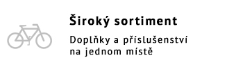 Široký sortiment