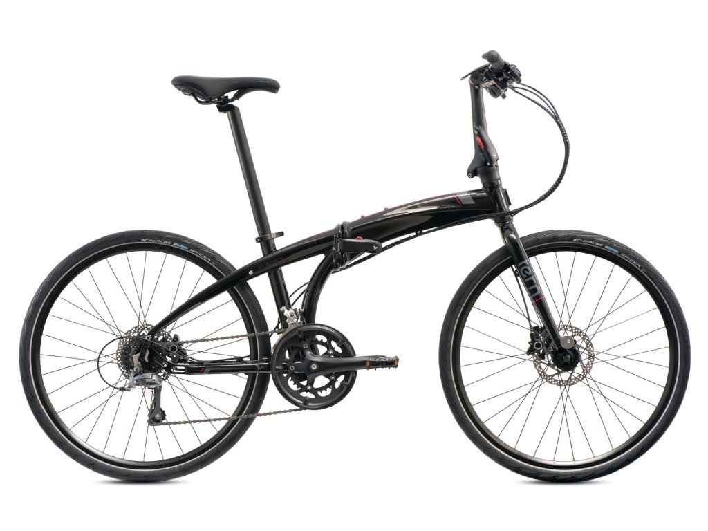 TERN ECLIPSE D16 černá