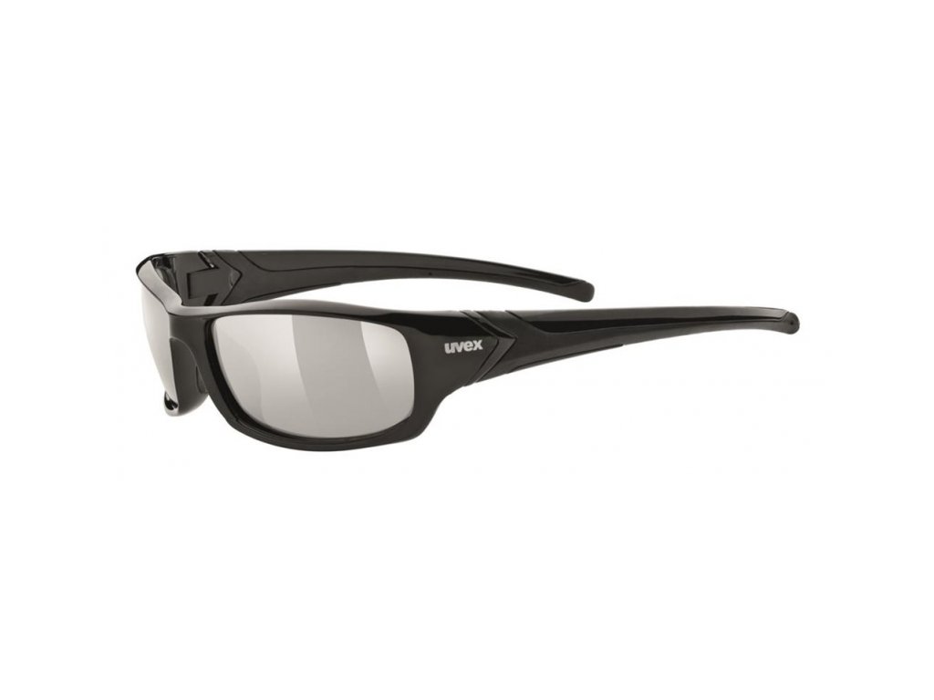 brýle UVEX Sportstyle 211 černé