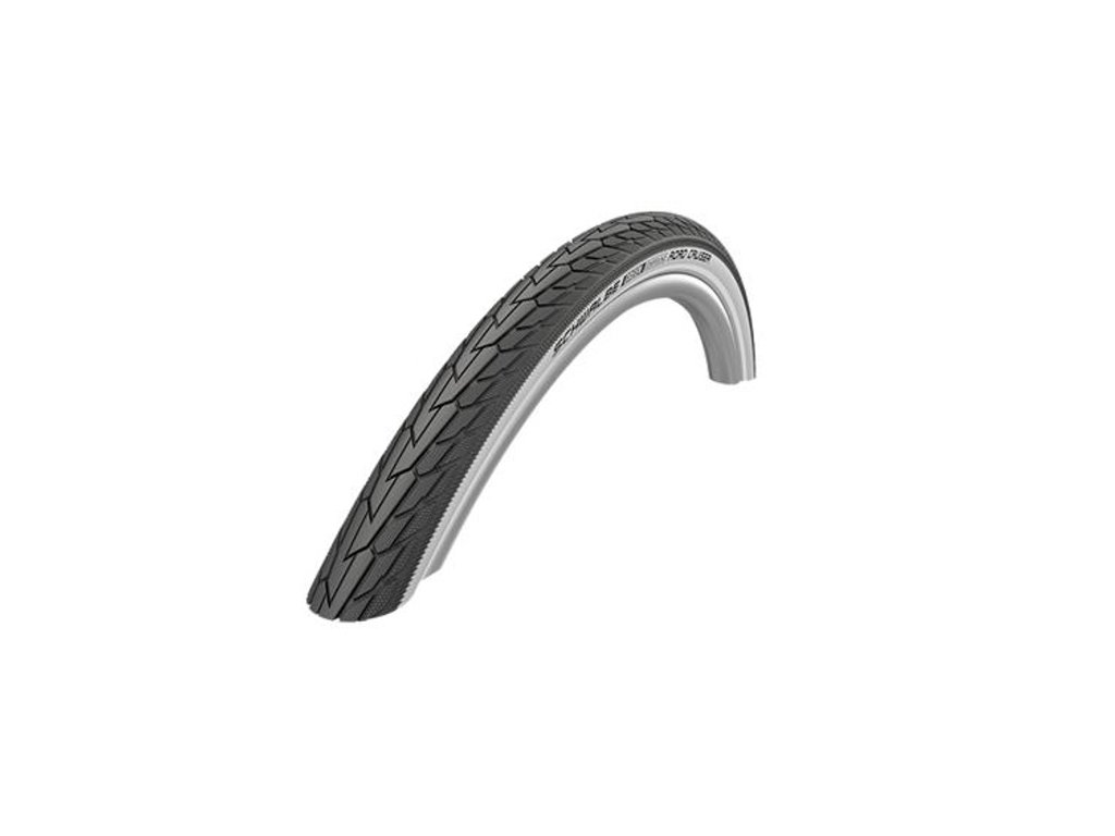 plášť SCHWALBE Road Cruiser 28"x1.75/47-622 bílý pruh