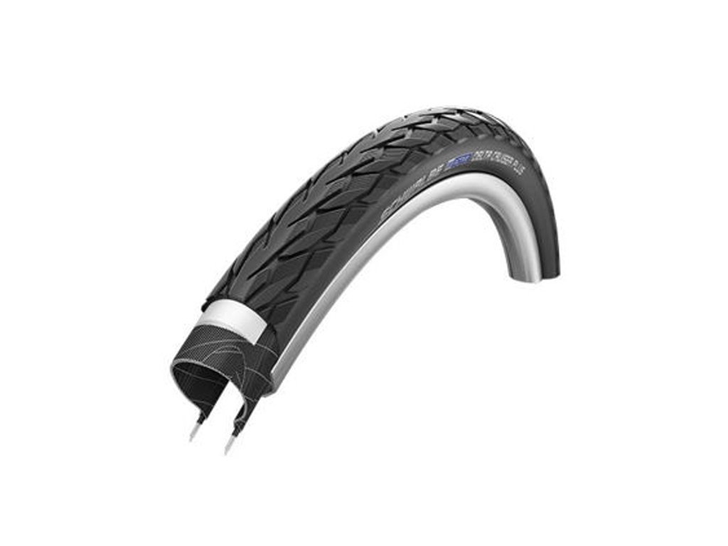 plášť SCHWALBE Delta Cruiser Plus Active Line 28"x1 1/2 /40-635 krémová reflex