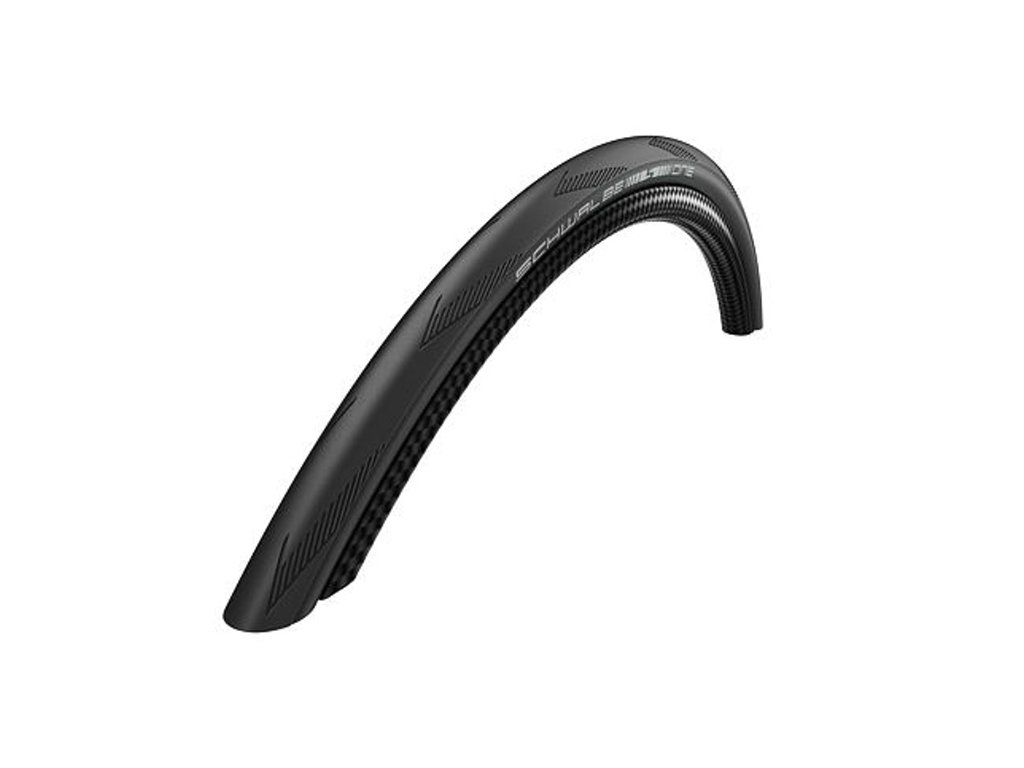 plášť SCHWALBE ONE Tube Type 28"x1.10/28-622 černá kevlar