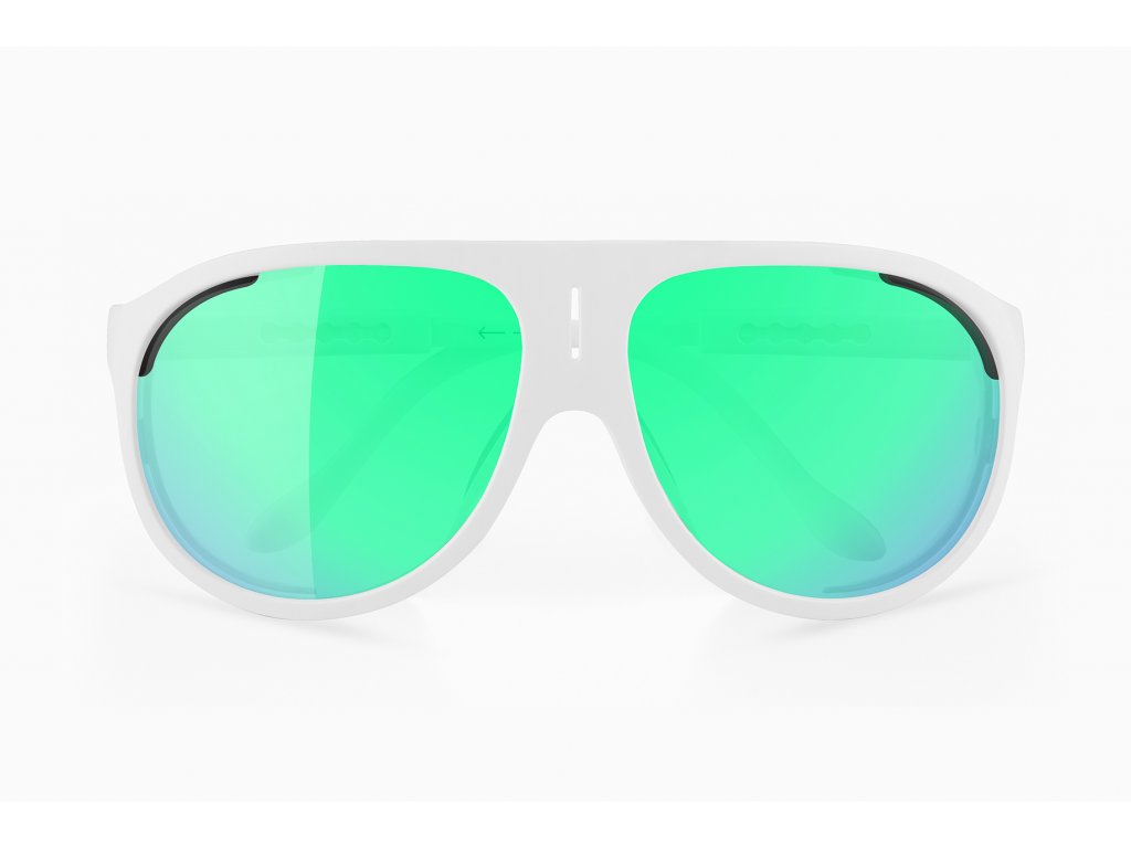Brýle Alba Optics SOLO VZUM F-LENS BEETLE bílé - Komuter.cz Brýle Alba Optics SOLO VZUM F-LENS BEETLE bílé - Komuter.cz