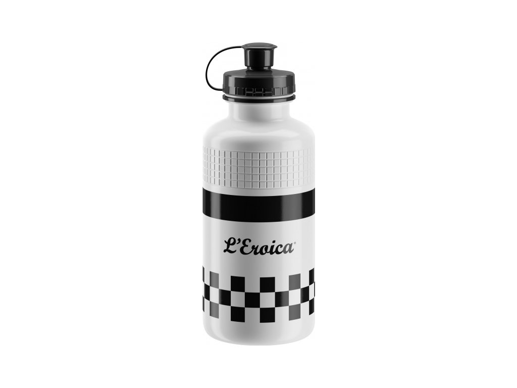 Lahev ELITE Vintage L´eroica bílá FRA, 500 ml