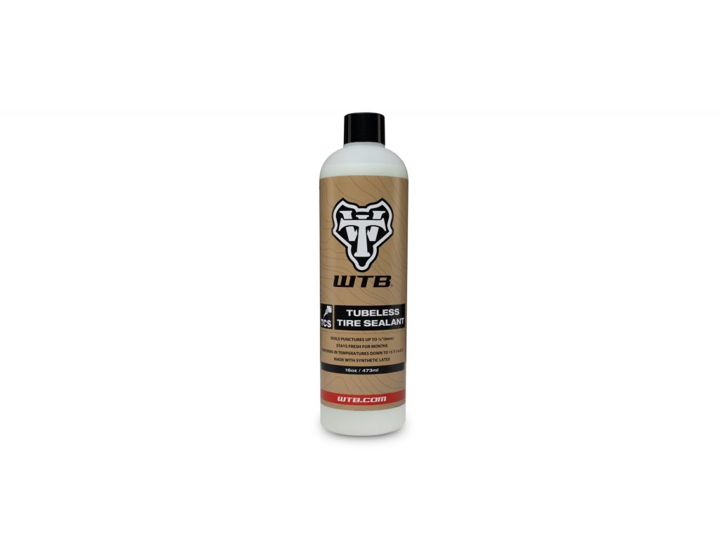 WTB bezdušový tmel TCS Tubeless Tire Sealant 16oz (473 ml)