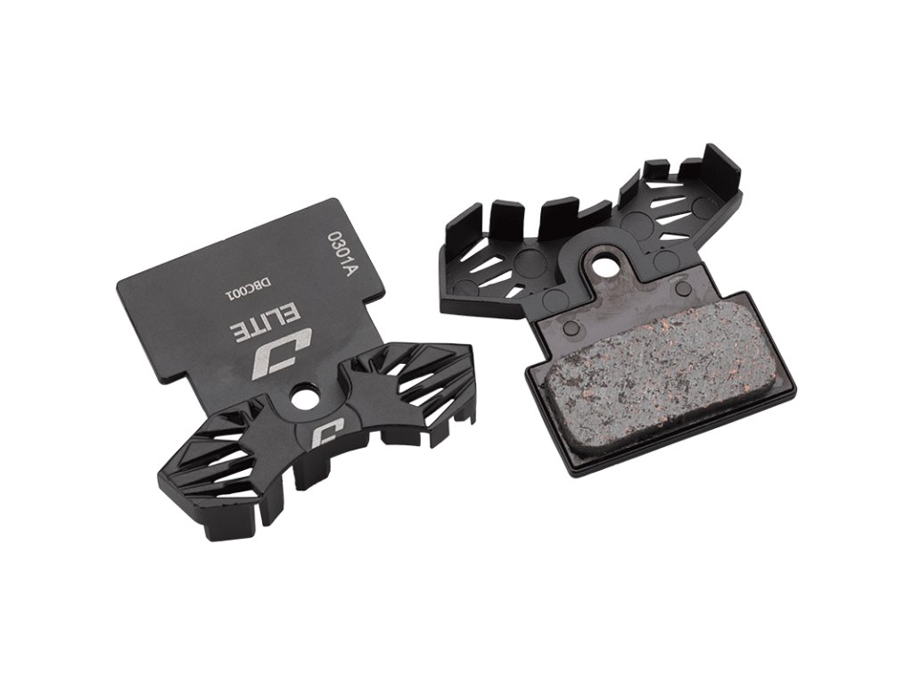 JAGWIRE brzdové destičky Elite Cooling Shimano DCA885