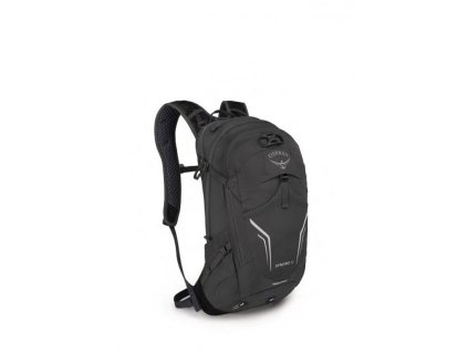 batoh + pláštěnka OSPREY SYNCRO 12 coal grey