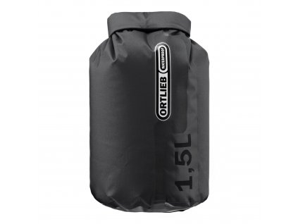 ORTLIEB Dry-Bag Light - 1,5L - černá