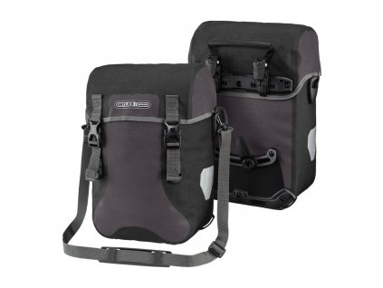 ORTLIEB Sport-Packer Plus - tmavě šedá