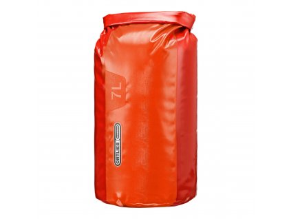 ORTLIEB Dry-Bag - 7L - červená