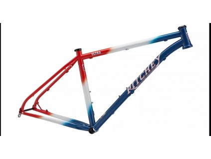 RITCHEY rám WCS Ultra 50th Anniversary Glossy Red/White M
