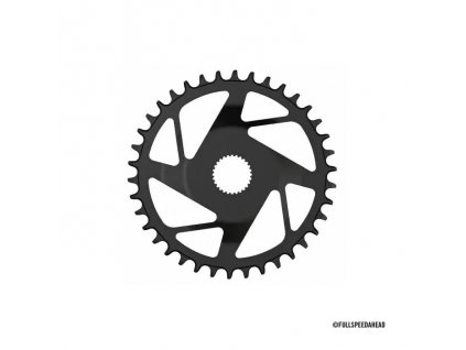 FSA převodník E-Bike DM MT steel 1x 34t SH12