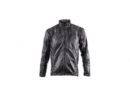 FT MEN'S PARACHUTE JACKET TRUE BLACK (Velikost XL)