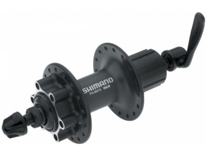 Náboj Shimano FH-M475 zadní 36d 8,9,10r černý servisní balení