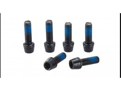 RITCHEY šroub do představce WCS Comp/4-Axis Replacement Bolt Set 6ks