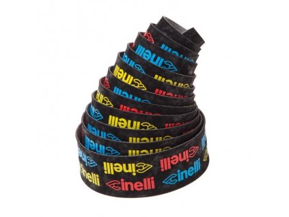 Omotávka Cinelli LOGO VELVET MULTICOLOR_KOMUTER.cz