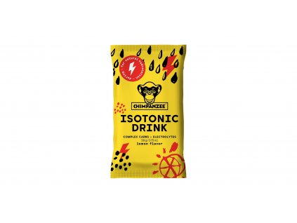 CHIMPANZEE  ISOTONIC DRINK Lemon 30g