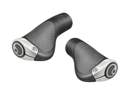 ERGON gripy GP1 Nexus/Rohloff černá/černá -L