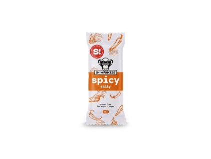 CHIMPANZEE SALTY BAR Spicy 50g