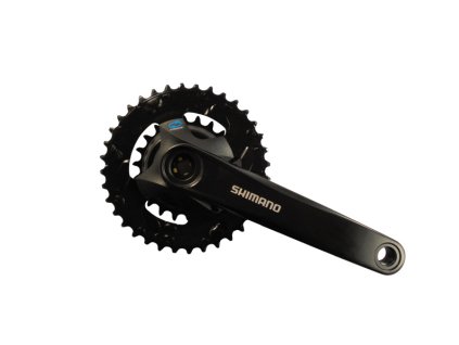 kliky Shimano Altus FC-M315 2x7/8 36x22z 175mm černé servisní balení