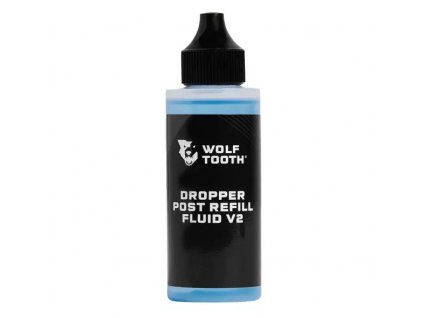 WOLF TOOTH náhradní díl k sedlovce RESOLVE Dropper Fluid 60 ml