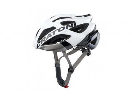 Helma Cratoni C-Bolt White glossy M-K