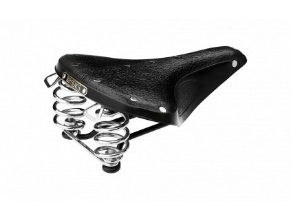 BROOKS B67 Short - černé