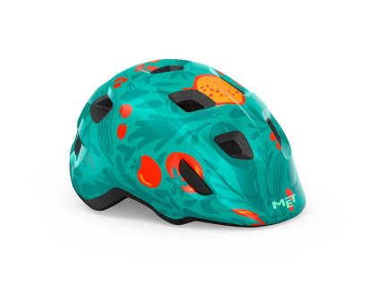 MET přilba HOORAY dětská zelená ovoce -46/52