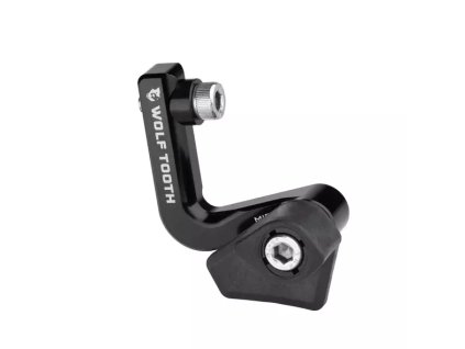 WOLF TOOTH vodítko řetězu LONEWOLF Aero Chainguide Braze-On Medium Mount