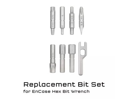 WOLF TOOTH nářadí ENCASE SYSTEM HEX BIT
