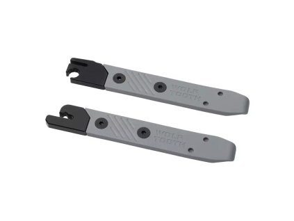 WOLF TOOTH nářadí 8-BIT Tire Lever Kit One
