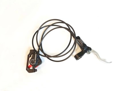 brzda Shimano Deore BR-M486 zadní komplet bez adaptéru černá servisní bal