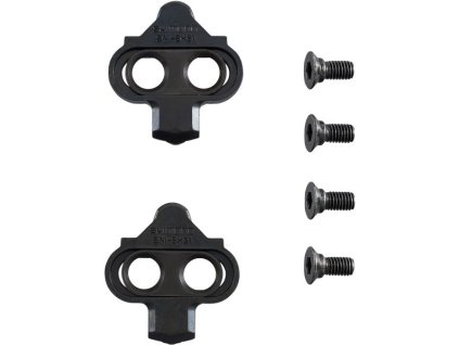 kufry pedálů Shimano SM-SH51 černé