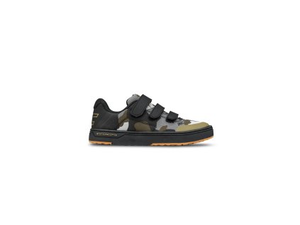 RIDE CONCEPTS boty dětské LIVEWIRE olive camo
