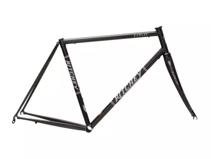 RITCHEY rám ROAD LOGIC Black with Grey Logo 51