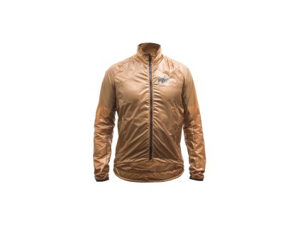 FT MEN'S UP PARACHUTE JACKET SALTED CARAMEL (Velikost XXL)
